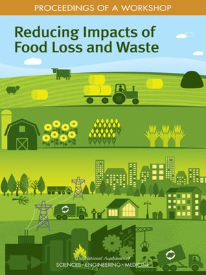 cover image of Reducing Impacts of Food Loss and Waste